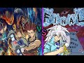 Crossworld Duel - Bakura VS Adrian: Who Executes Their Plan First?