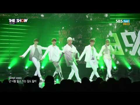 151117  The Show M. A. P6  - Storm