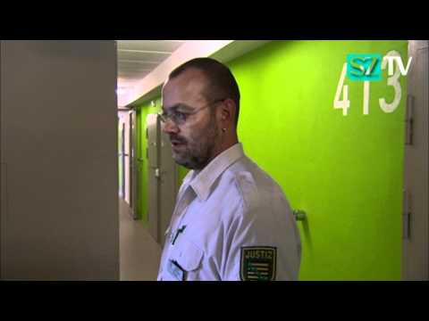 sztv Reportage: Umzug im Knast (3/3) - Bittere Einzelhaft