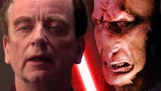 Como Plagueis Seduziu Palpatine Para o Lado Sombrio Eternamente?