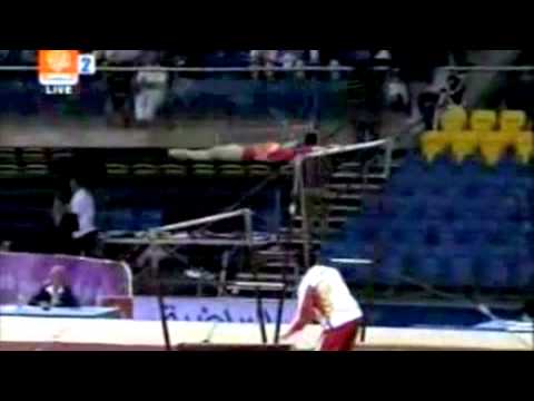 American Gymnast's Top 10 Coolest Uneven Bar Skills & Combinations of all Time