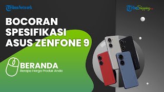 Spesifikasi ASUS Zenfone 9 Bocor sebelum Rilis, Disebut Pakai Chipset Snapdragon 8 Plus Gen 1