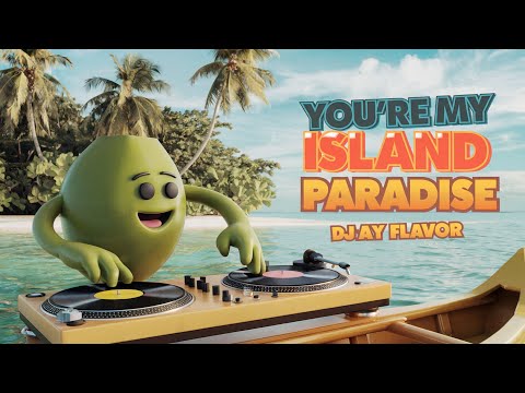 🌺You Are My Island Paradise🌺 by DJay Flavor