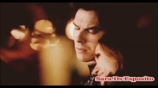Delena \\  Right here,Right now