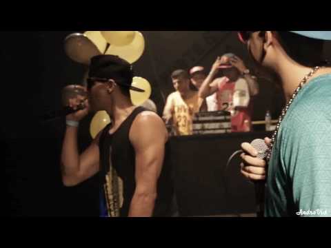 Mcs Felipe e Denis ao vivo no niver do Dj Henrique Quebra Tudo...