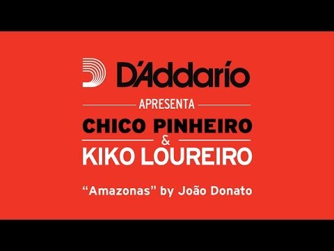 Duo com Kiko Loureiro e Chico Pinheiro