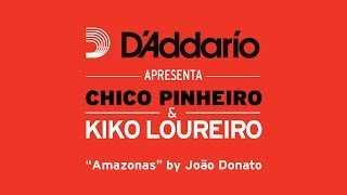 Duo com Kiko Loureiro e Chico Pinheiro