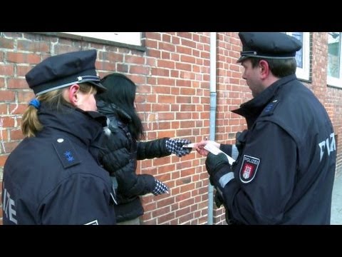 Bußgeld für Freier: Huren-Protest in Hamburg