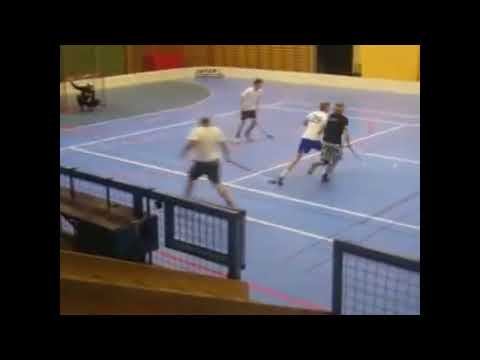 SJUKASTE TACKLINGEN I INNEBANDY NÅGONSIN!!! **NÄSTAN DÖD** - 2023