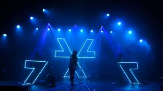 CHVRCHES - Get Away (live at O2 Academy Brixton)