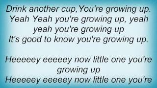 Roy Orbison - Growing Up Lyrics