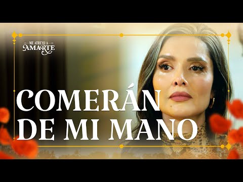 Déborah tiene un nuevo plan para unir a la familia | Me Atrevo A Amarte 1/4 | Capítulo 65