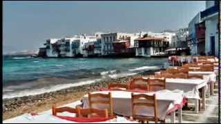 Traum von Mykonos  ( Die Flippers )