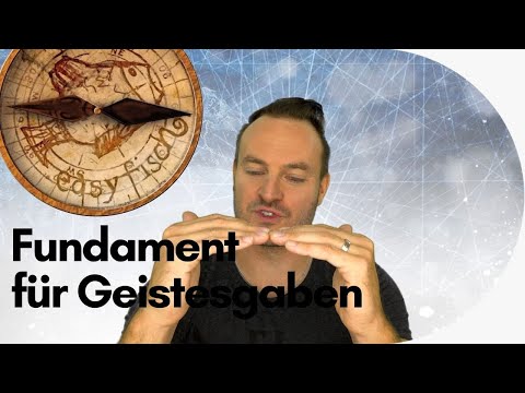 Fundament für Geistesgaben