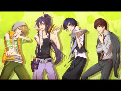 Nightcore- Uptown Funk
