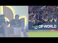 MS Dhoni Suprised Reaction After Seeing Glenn Phillips Fielding Catch Efforts IndvsNZ Final T20 WC