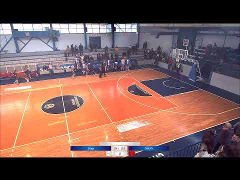 Međuregionalna Liga Centar Kadeti U17 KK Sloga Kraljevo - OKK KV Kraljevo