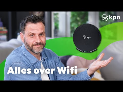 KPN Wifi: Alles over snelle, veilige en stabiele wifi overal in huis
