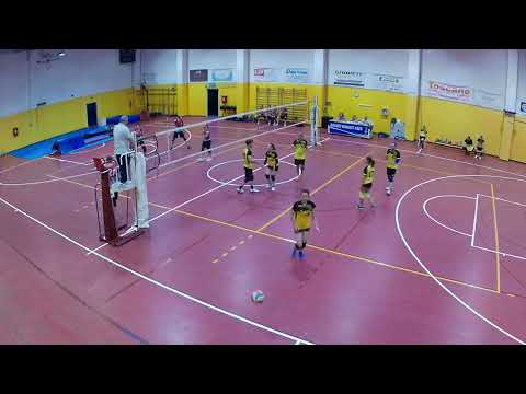 Pgs Mista 2 Livello - Fase Regionale Ritorno - I Soliti Ignoti Vs Olg Volley Garbagnate 3 - 0
