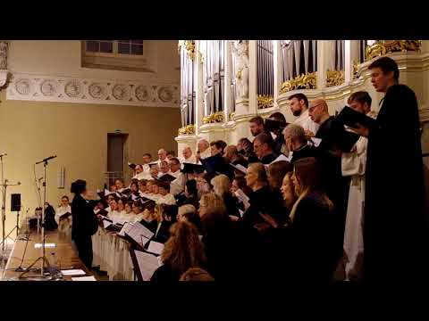 Hallelujah (George Frideric Händel) - choras Langas
