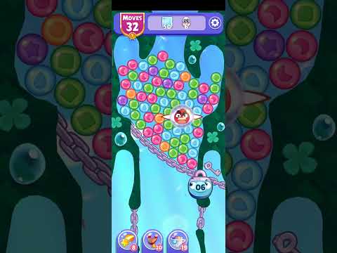 Angry birds Dream blast - level 204