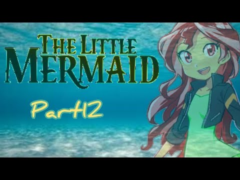 [Disney;Anime, Tmnt and Oc] {The little mermaid} (part 12) The storm