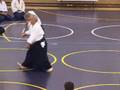 Aikido T.K. Chiba Shihan about evolution of O'Sensei's Shihonage