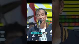 Download lagu Pidato Pak Jokowi Di Jogja 'Dihina-hina direndahkan, saya akan lawan' 🔥🔥 #jokowi #memes #memecringe mp3