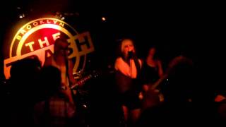 the applicators @ trash bar nyc -  i know the truth