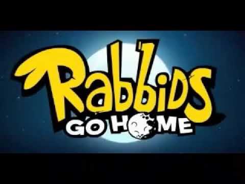 Batuta Din Moldova from Rabbids Go Home (AKA "The Vicious Cycle of..." music) 1 Hour Loop