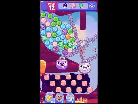 Angry Birds Dream Blast Level 246 - NO BOOSTERS 😠🐦💤🎈 | SKILLGAMING ✔️