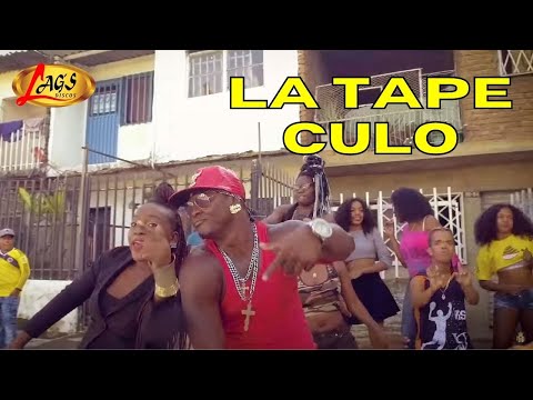 Mishelle Master Boys Ft Yommy Kiss La Patrona - La Tape Culo (Video Oficial) | Música Urbana