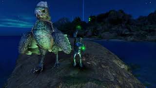 ARK 落ちた