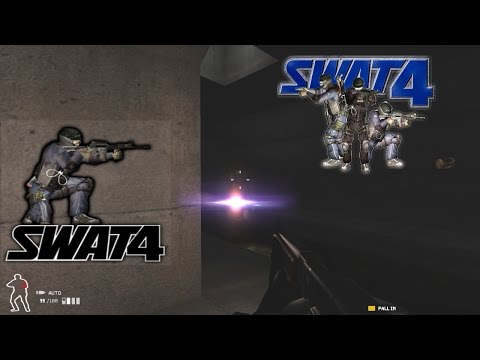 SWAT4 Remake mod - Sewers