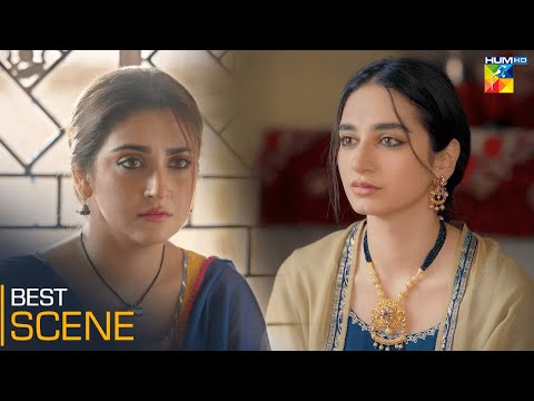 Jhok Sarkar Episode 08 - 𝐁𝐞𝐬𝐭 𝐒𝐜𝐞𝐧𝐞 02 #farhansaeed #hibabukhari - HUM TV