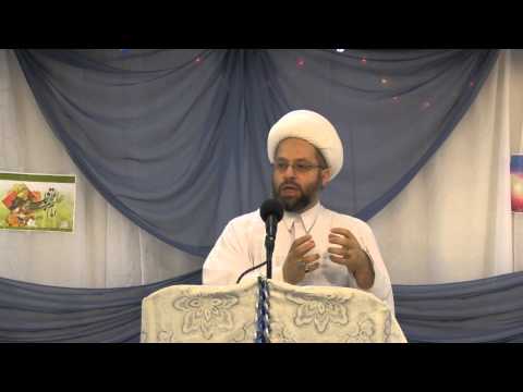 ⁣مولد الامامين الباقر والهادي (ع) 1435- الشيخ عبد المنعم شرارة