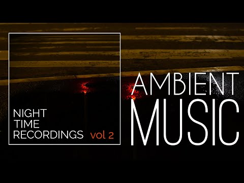 Nemanja Pavlovic - Night time recordings vol 2 full album | ambient music