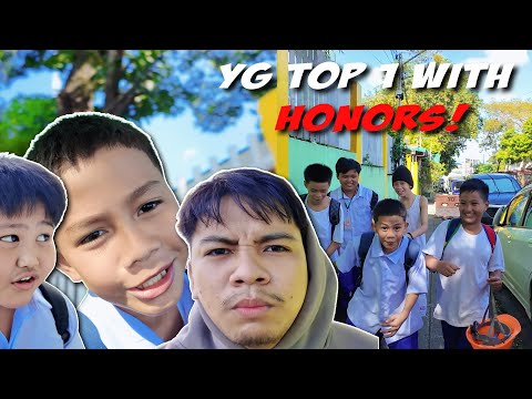 YG at Homies niya, May Magandang BALITA!