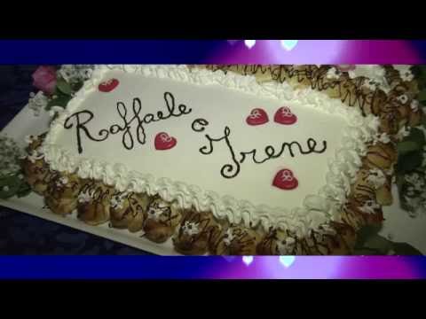 SERENATA D'AMORE DI RAFFAELE PER LA SPOSA IRENE