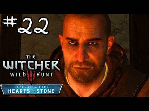 Time - The Witcher 3 Hearts of Stone DLC Playthrough Part 22