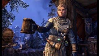 Find BREDA in Windhelm Eastmarch and bypass Fort VIRAK to RIFT road Morrowind elder scrolls