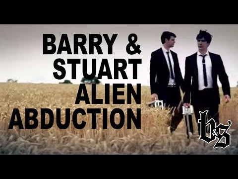 Barry and Stuart - Incredible Time-Loss Alien Abduction Trick