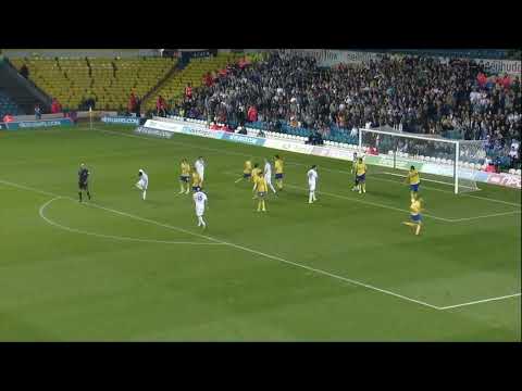Leeds United 4-6 Preston North End | Championship 2010/11 | Full Match | AI Upscale