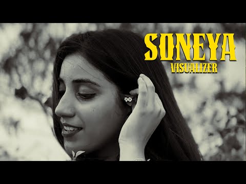 Soneya - Kashan Ali | Prod. by HAMMAD (Official Visualizer)