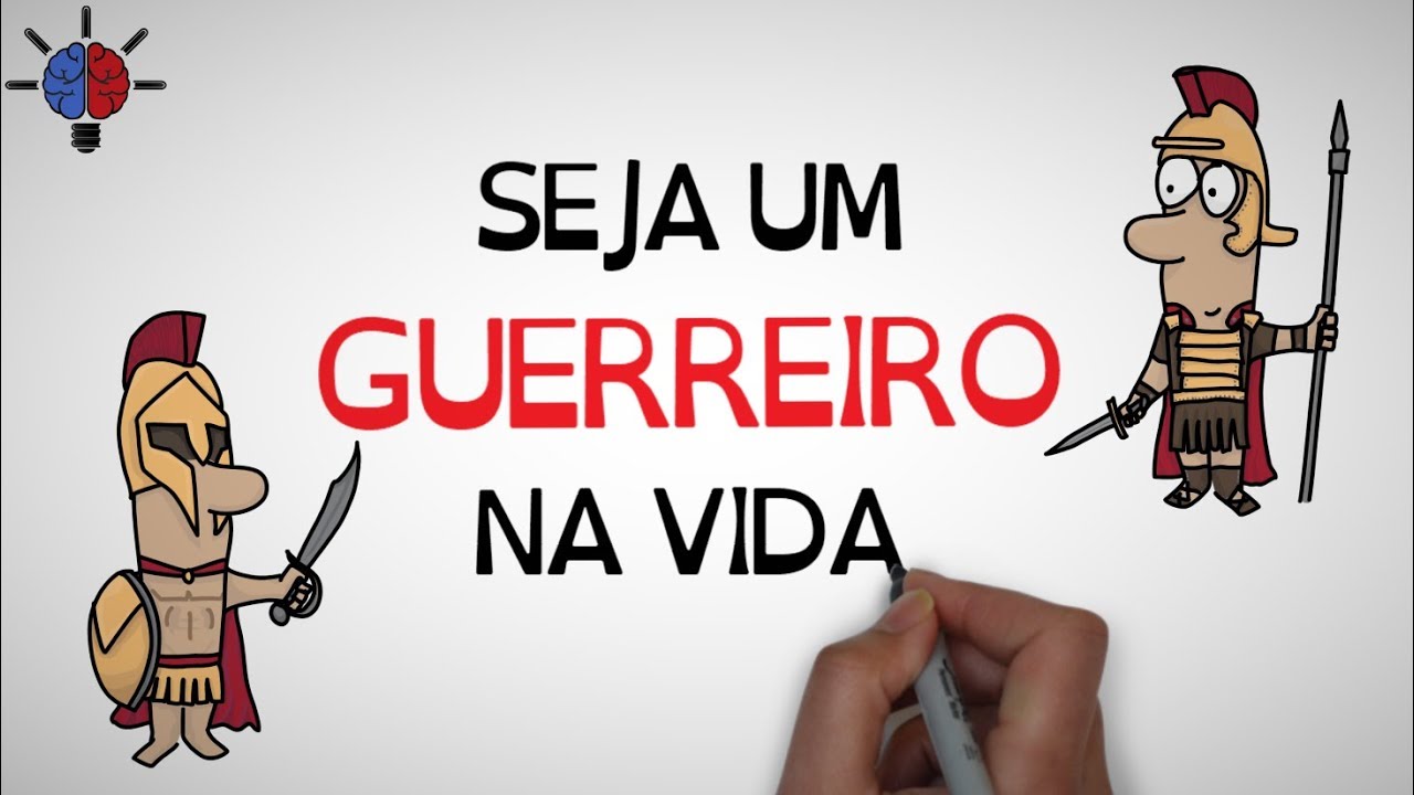 A VIDA É UMA BATALHA! | Livro GUERREIROS NÃO NASCEM PRONTOS do autor Luiz Tejon