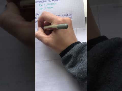 5. Klasse - Maßstab