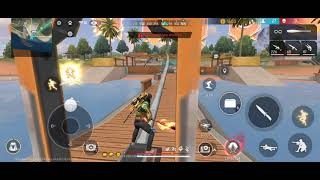 Free fire 🔥 gameplay 😎