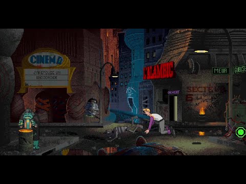 Space Quest 6: Roger Wilco in the Spinal Frontier (New WR any% speedrun in 47:26)