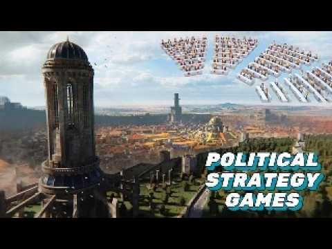8 Best Political Strategy Games