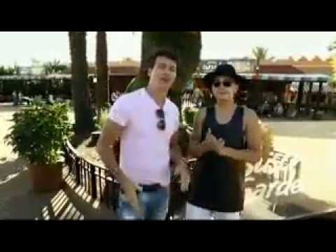 Mc Gui realiza sonho de ir para a Disney 26/10/14